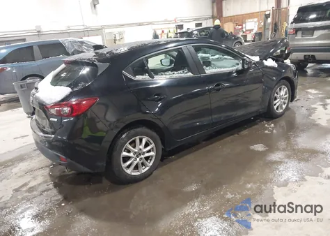 2015 Mazda Mazda3 I Grand Touring from USA, damaged, VIN 3MZBM1M78FM222475